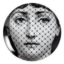Load image into Gallery viewer, Fornasetti Wall Plate #078