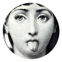 Load image into Gallery viewer, Fornasetti Wall Plate #082