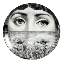 Load image into Gallery viewer, Fornasetti Wall Plate #089