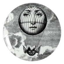 Load image into Gallery viewer, Fornasetti Wall Plate #093