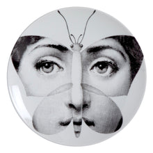 Load image into Gallery viewer, Fornasetti Wall Plate #096