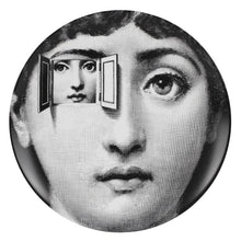 Load image into Gallery viewer, Fornasetti Wall Plate #116