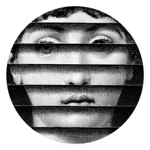 Load image into Gallery viewer, Fornasetti Wall Plate #126