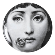 Load image into Gallery viewer, Fornasetti Wall Plate #137