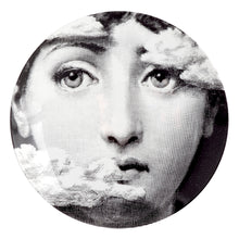 Load image into Gallery viewer, Fornasetti Wall Plate #139