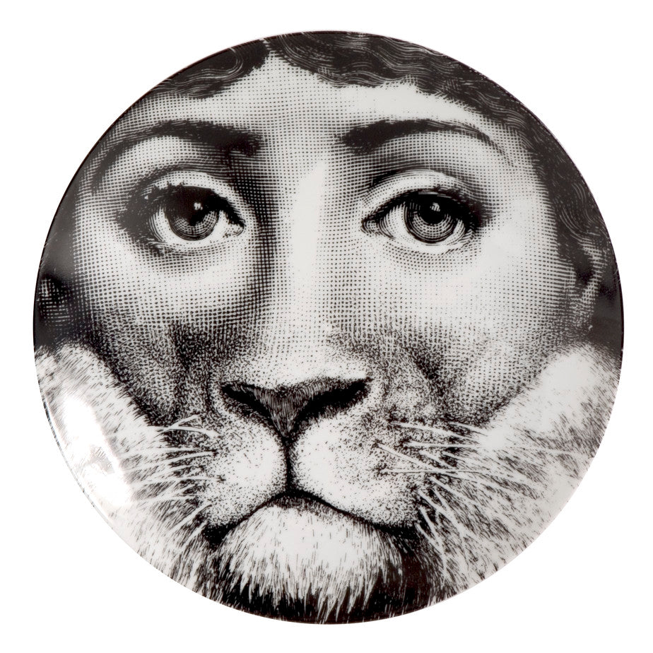 Fornasetti Wall Plate #143