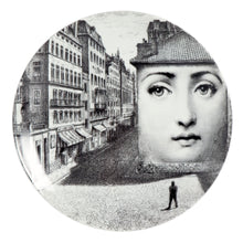 Load image into Gallery viewer, Fornasetti Wall Plate #223