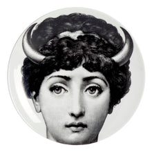 Load image into Gallery viewer, Fornasetti Wall Plate #263