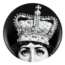 Load image into Gallery viewer, Fornasetti Wall Plate #369