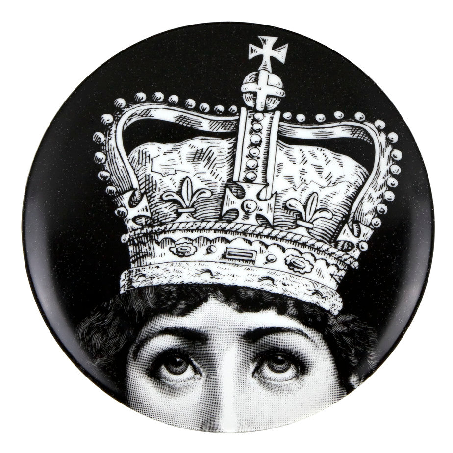 Fornasetti Wall Plate #369
