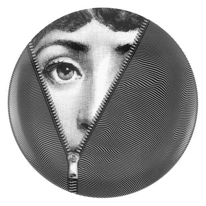 Fornasetti Wall Plate #401
