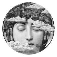 Load image into Gallery viewer, Fornasetti Wall Plate #402