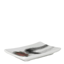 Load image into Gallery viewer, Fornasetti - Rectangular Bacio Tray - Red