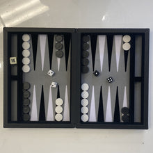 Load image into Gallery viewer, Dal Rossi - Travel Backgammon Set