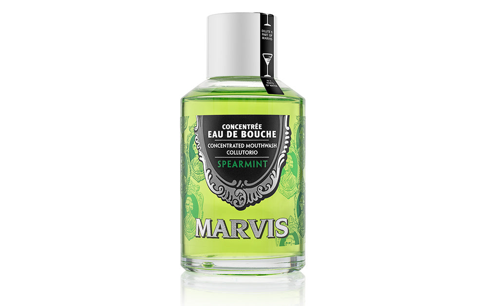 Marvis Concentrated Mouthwash