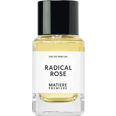 Matiere Premiere - Radical Rose - 100ml Eau de Parfum