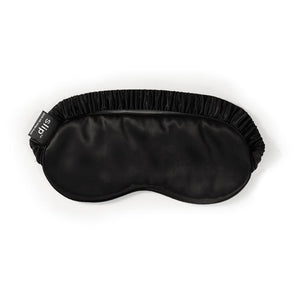 SLIP Pure Silk Sleep Mask - Black