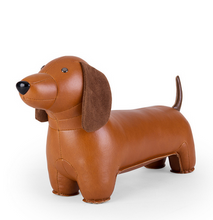Load image into Gallery viewer, Zuny Dachshund Bookend