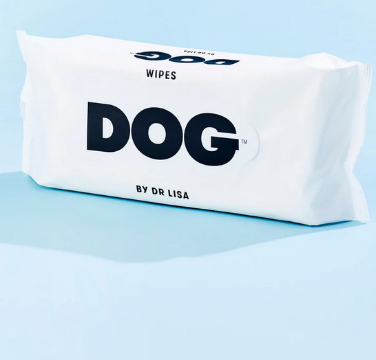 Dog by Dr Lisa Wipes