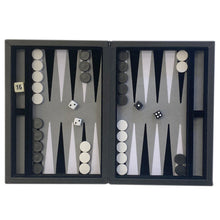 Load image into Gallery viewer, Dal Rossi - Travel Backgammon Set