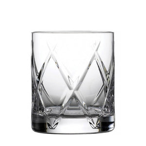 Waterford Short Stories Double Old Fashioned, Set of 4 Mixed