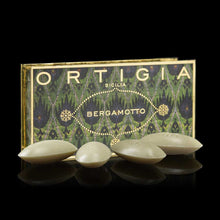 Load image into Gallery viewer, Ortigia - Bergamot Olive Oil Soap