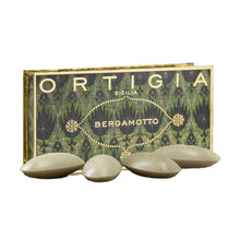 Load image into Gallery viewer, Ortigia - Bergamot Olive Oil Soap