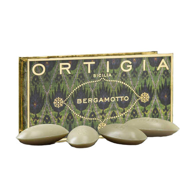 Ortigia - Bergamot Olive Oil Soap