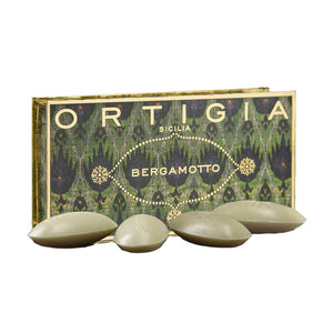 Ortigia - Bergamot Olive Oil Soap