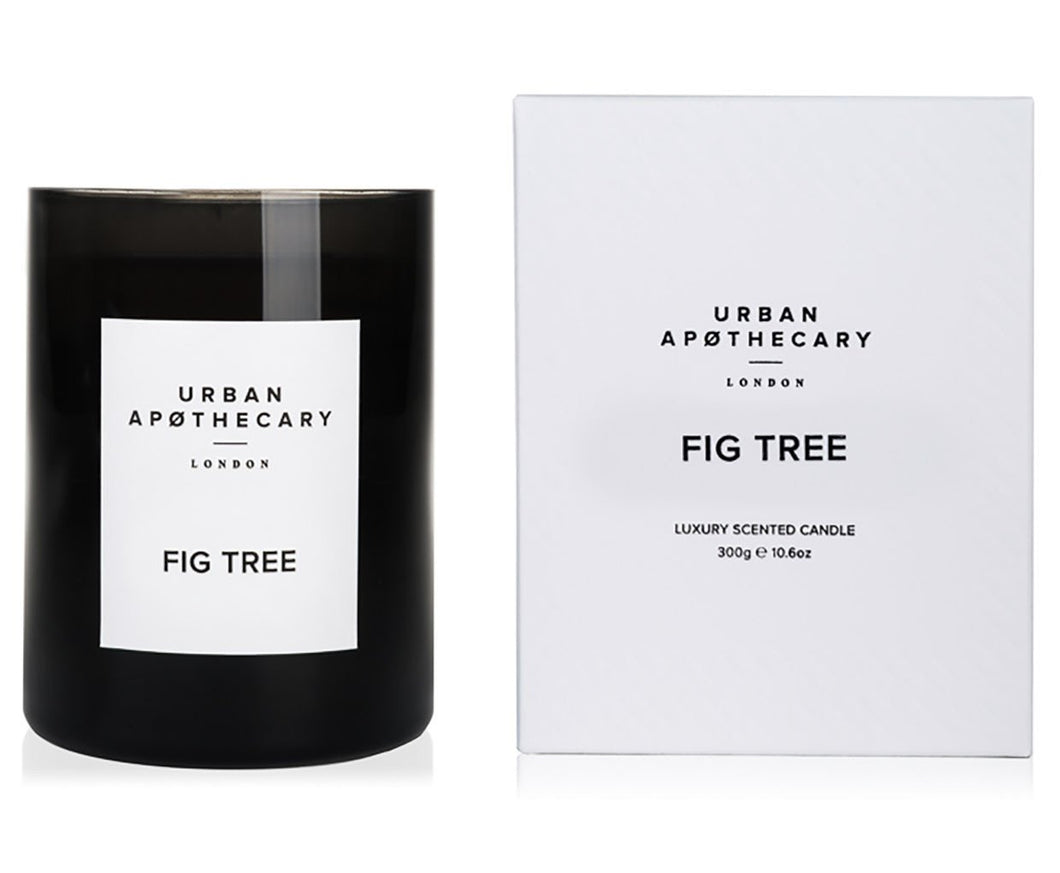 Urban Apothecary Candle - Fig Tree