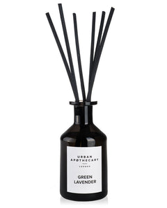 Urban Apothecary Reed Diffuser - Green Lavender