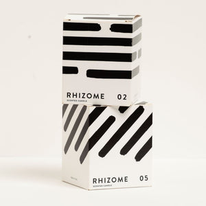 Rhizome Candle 02