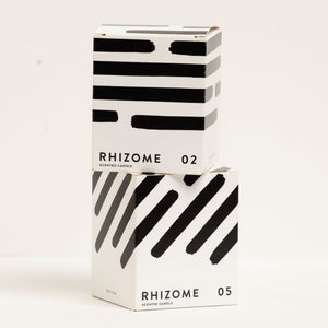 Rhizome Candle 05