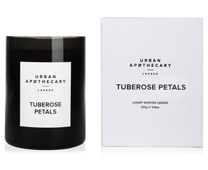 Urban Apothecary Candle - Tuberose Petals